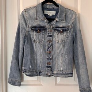 Treasure & Bond Light Blue Jean Jacket